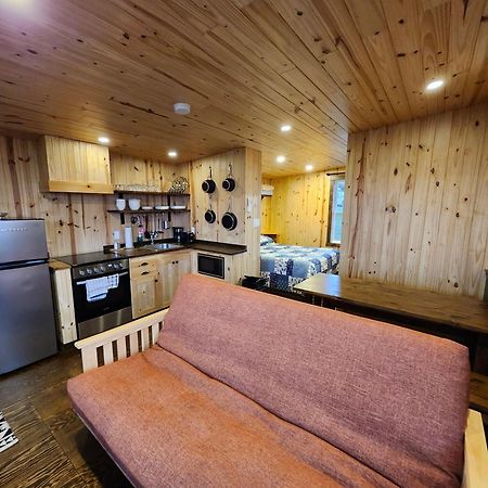Chalets Nature Ocean Percé Zewnętrze zdjęcie