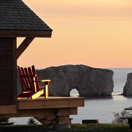 Chalets Nature Ocean Percé Pokój zdjęcie