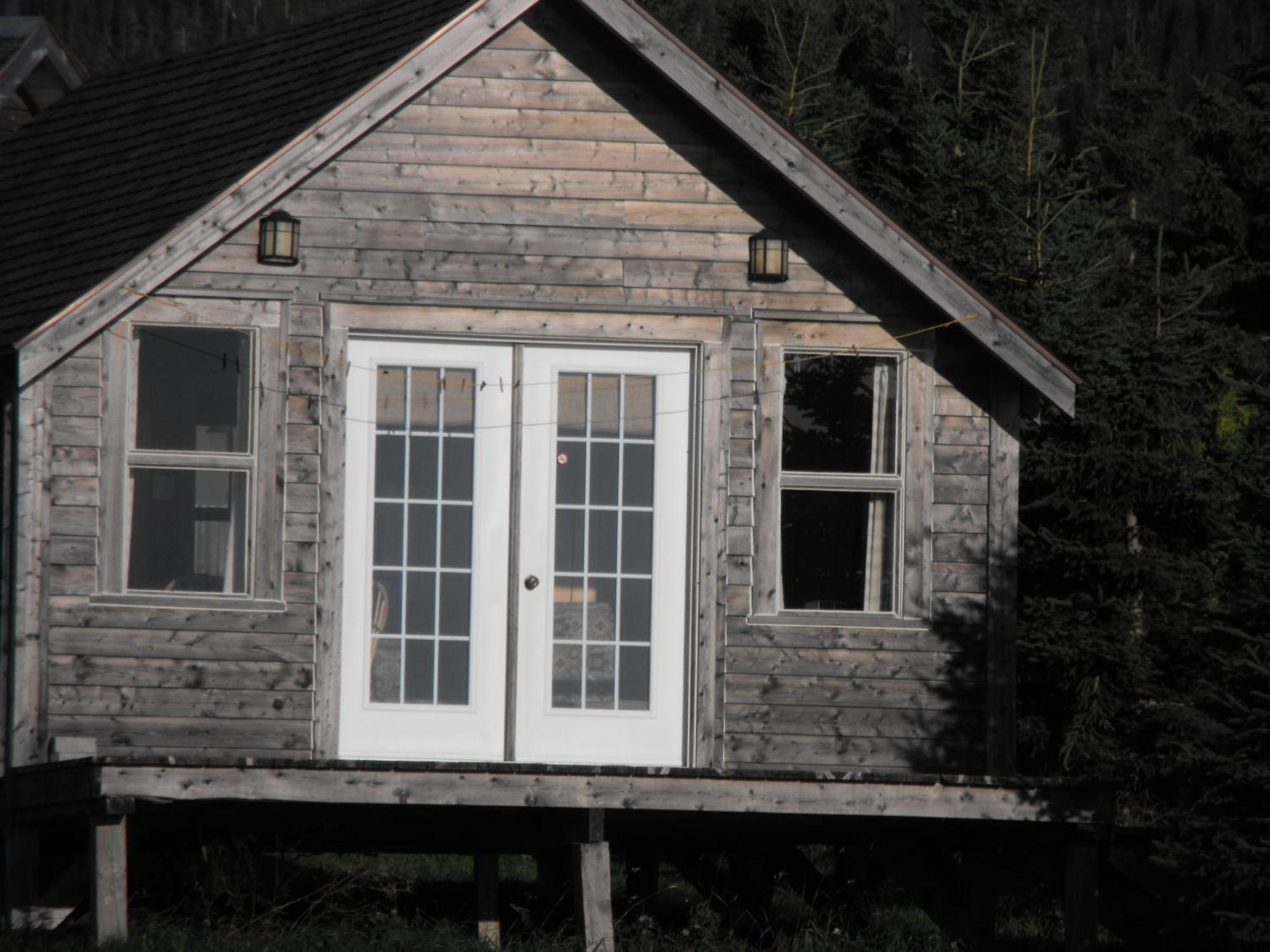 Chalets Nature Ocean Percé Zewnętrze zdjęcie