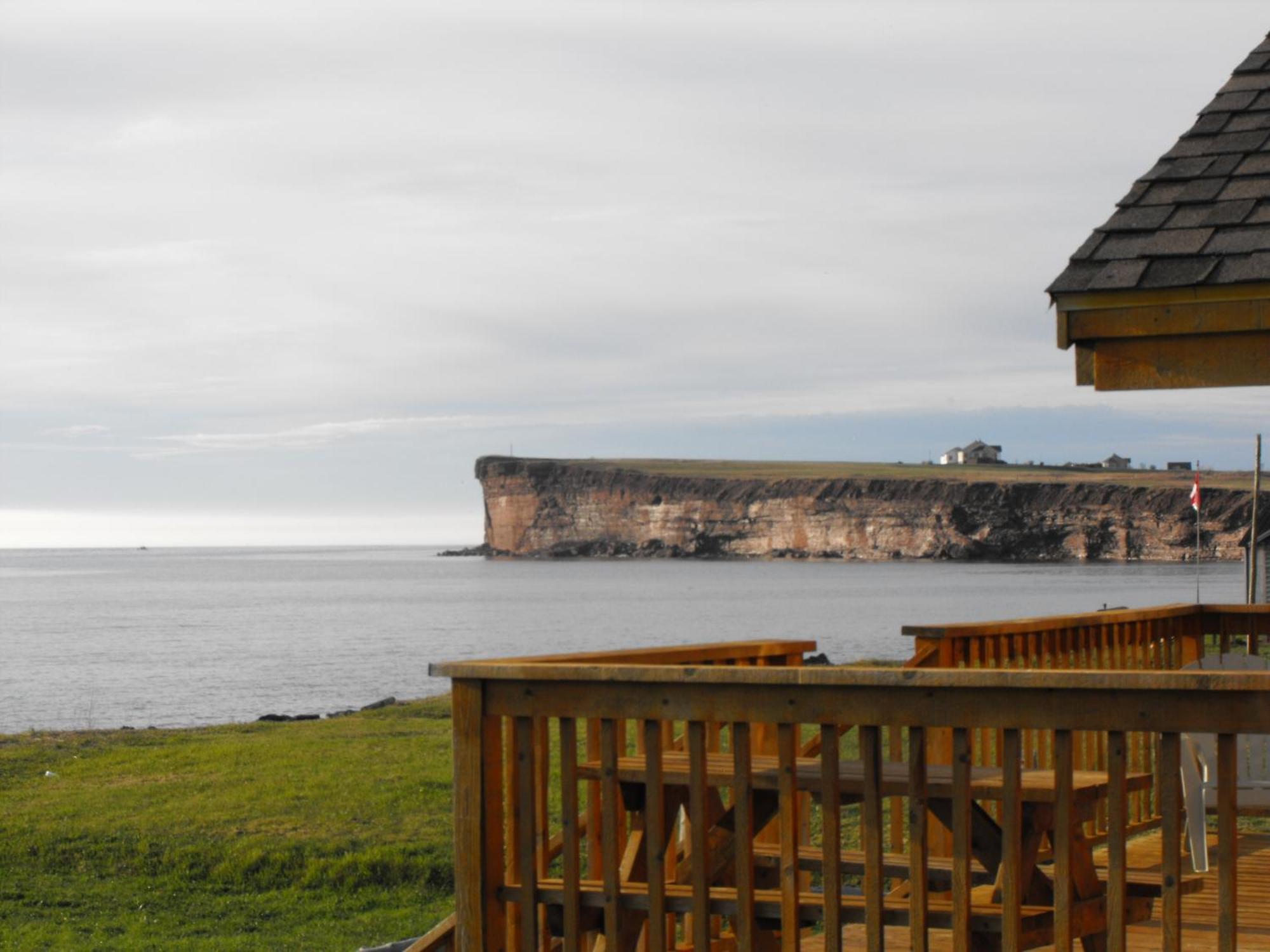 Chalets Nature Ocean Percé Zewnętrze zdjęcie