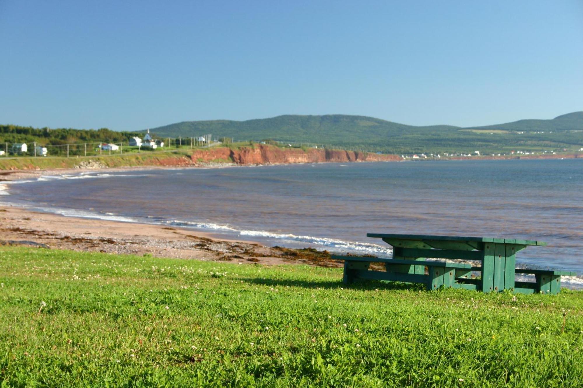 Chalets Nature Ocean Percé Zewnętrze zdjęcie