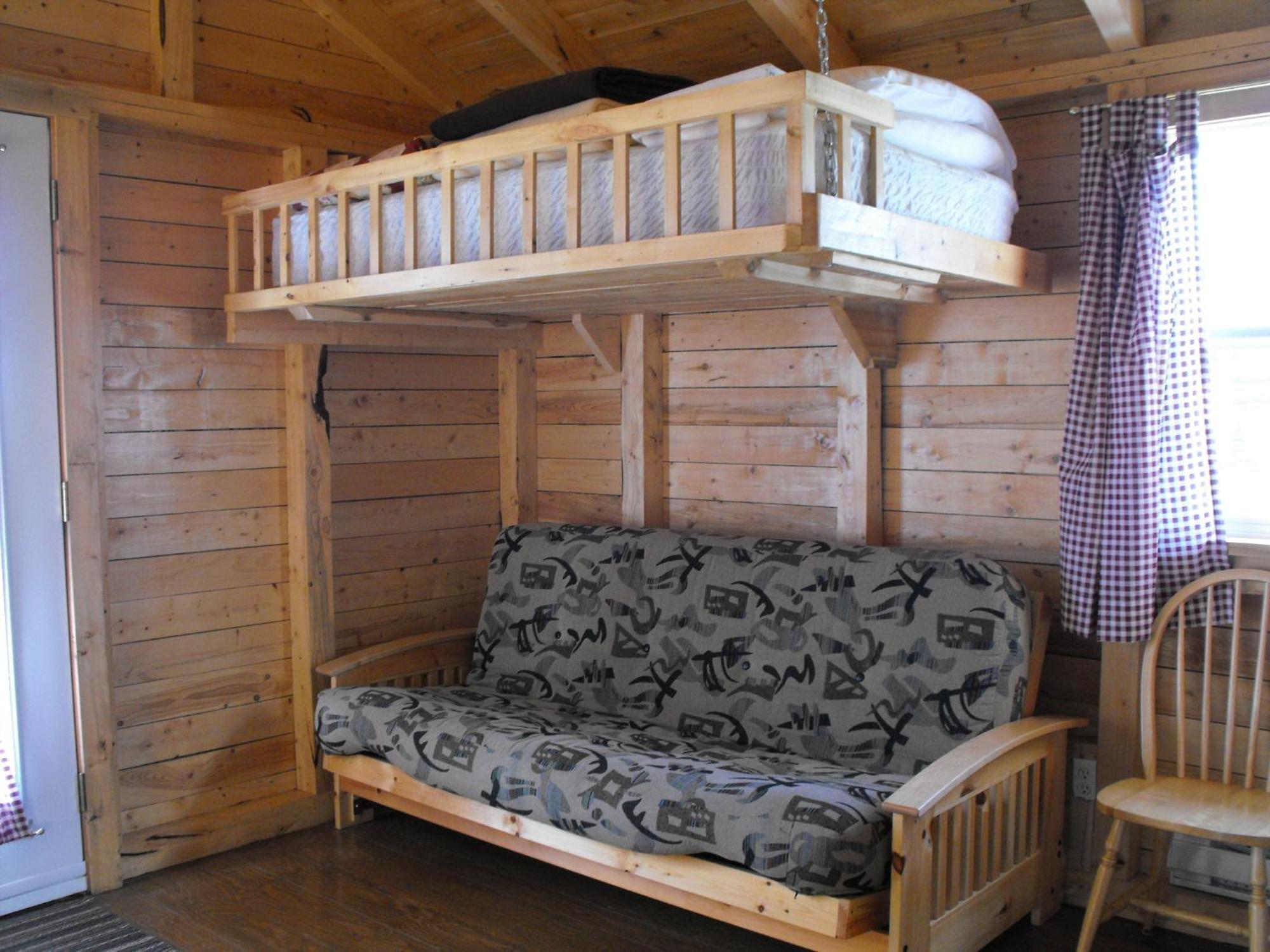 Chalets Nature Ocean Percé Zewnętrze zdjęcie