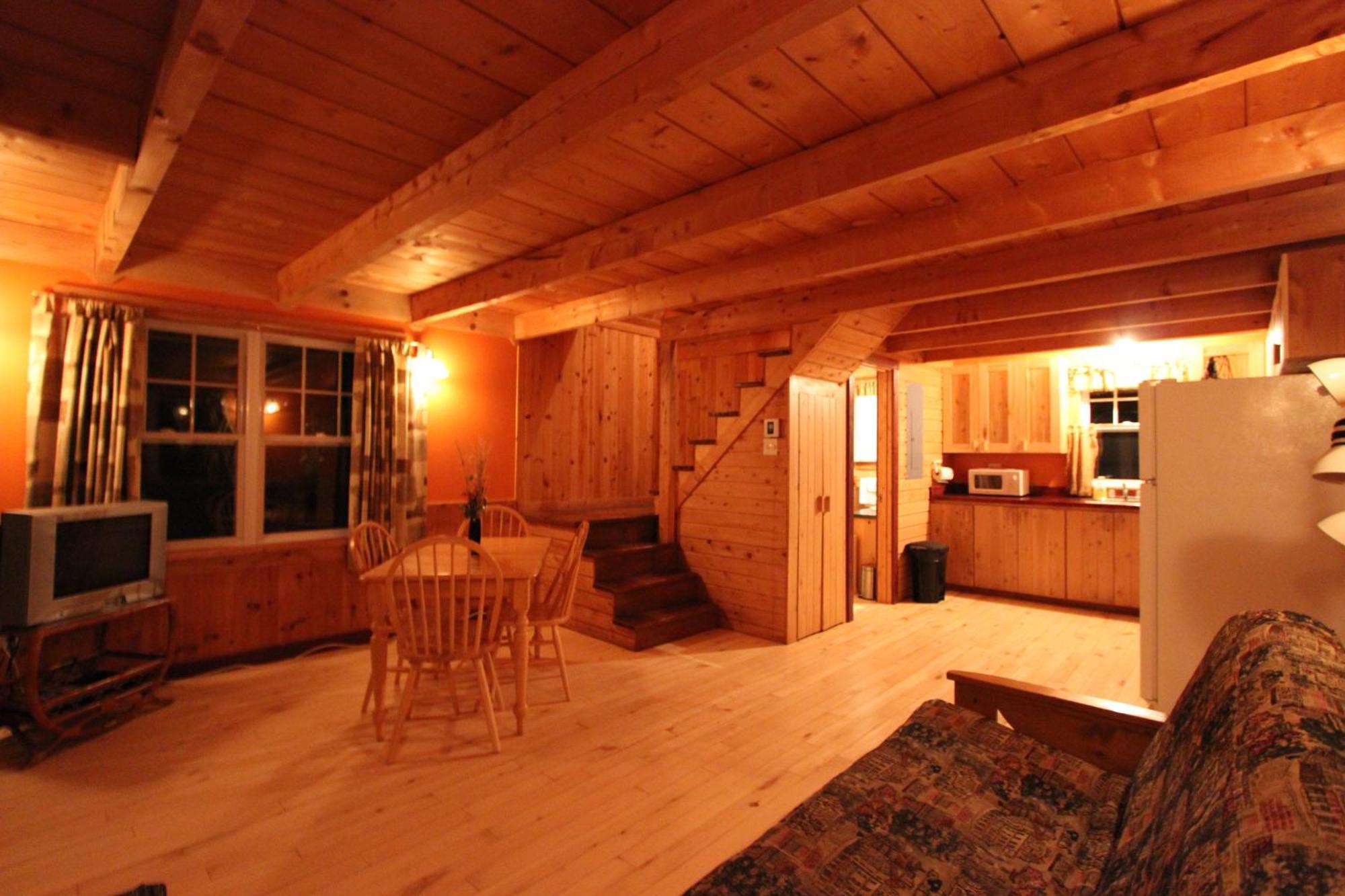 Chalets Nature Ocean Percé Zewnętrze zdjęcie