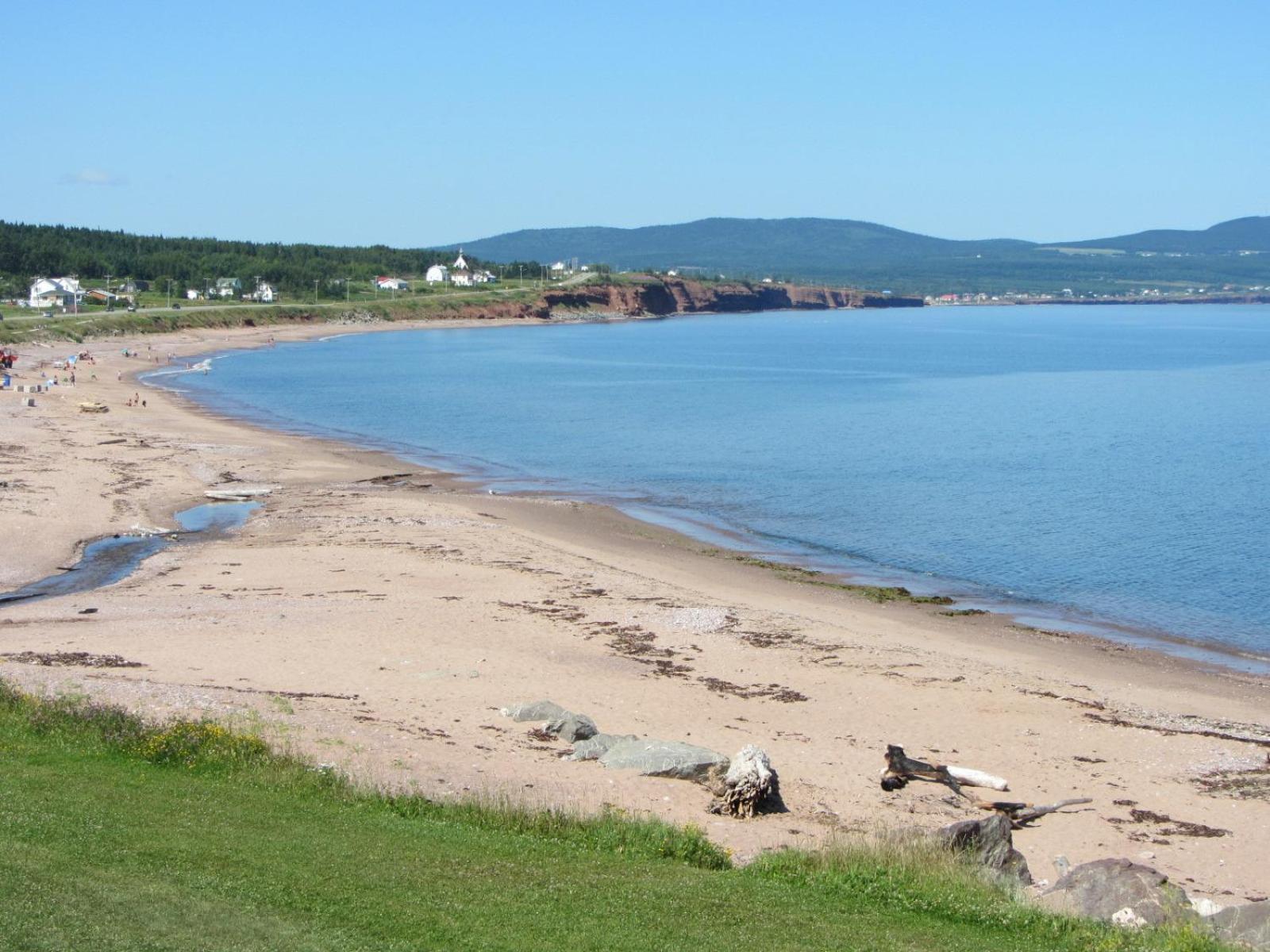 Chalets Nature Ocean Percé Zewnętrze zdjęcie
