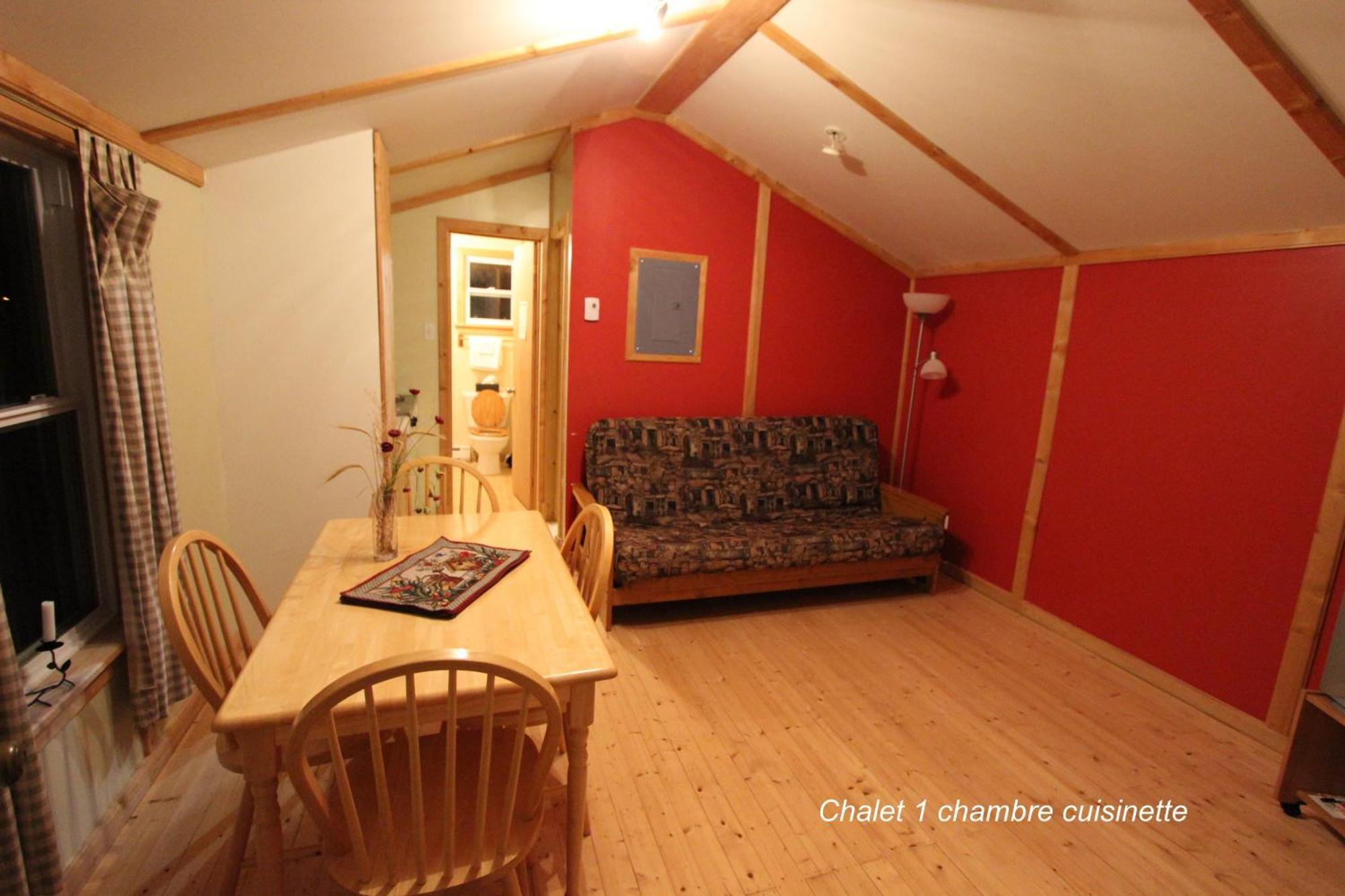 Chalets Nature Ocean Percé Pokój zdjęcie