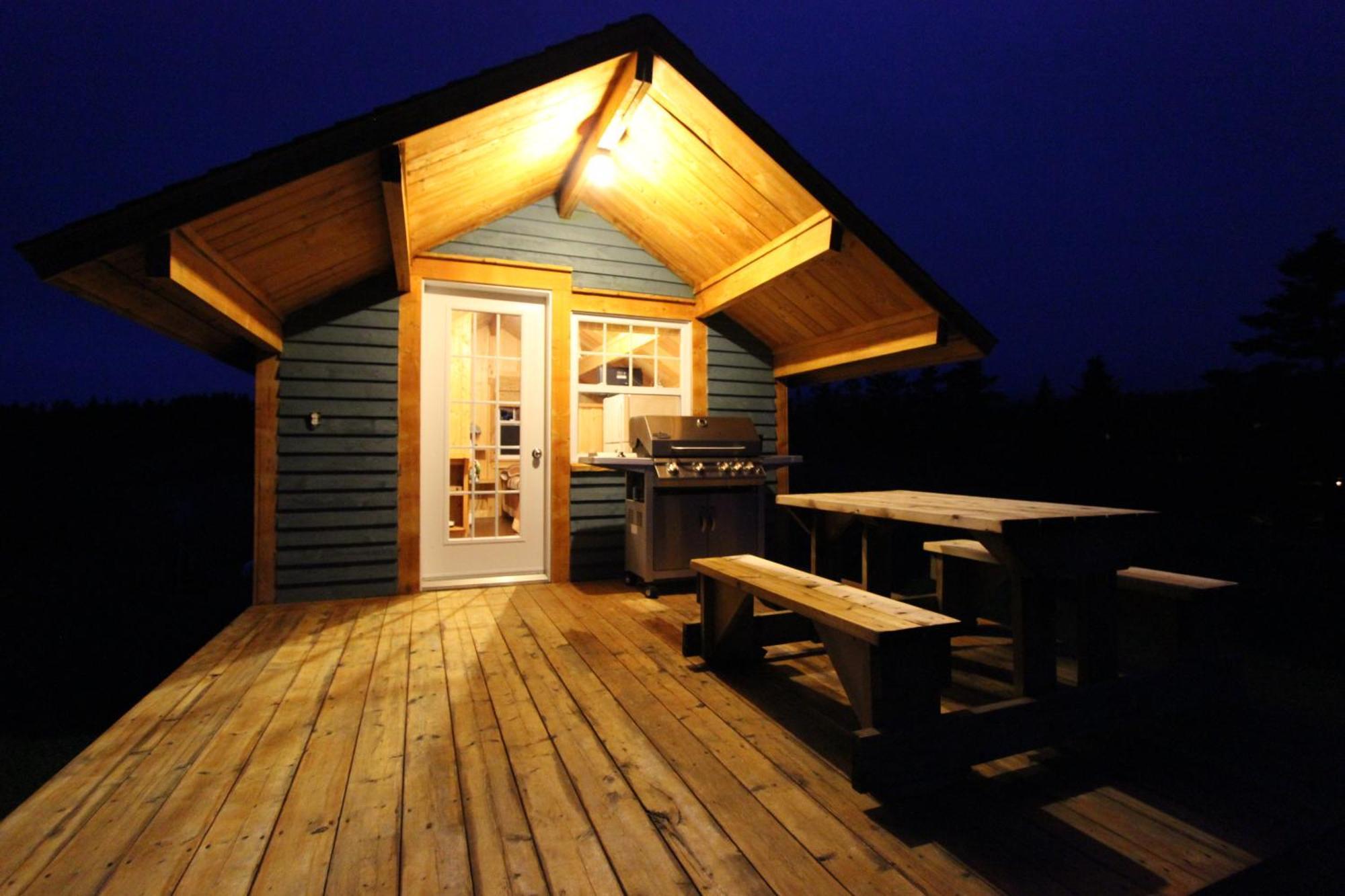 Chalets Nature Ocean Percé Pokój zdjęcie