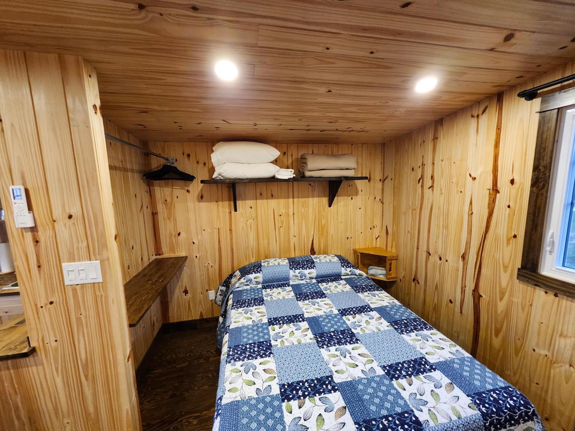 Chalets Nature Ocean Percé Zewnętrze zdjęcie