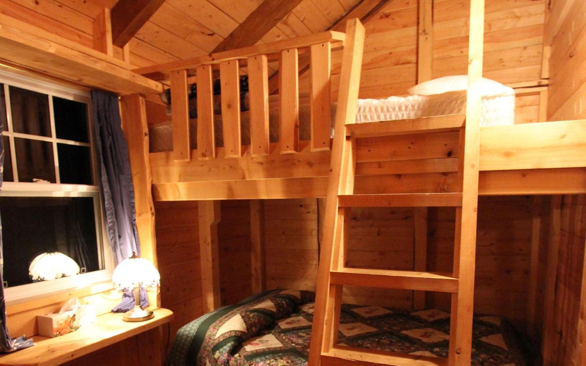 Chalets Nature Ocean Percé Zewnętrze zdjęcie