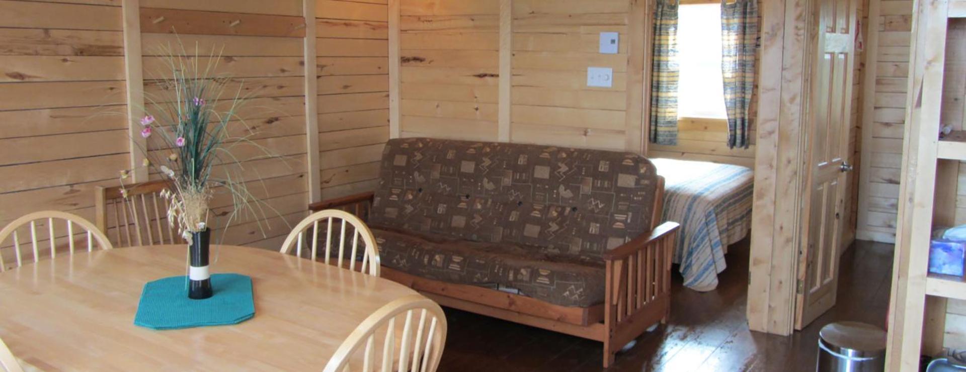 Chalets Nature Ocean Percé Zewnętrze zdjęcie