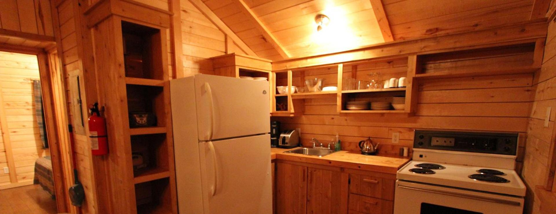 Chalets Nature Ocean Percé Zewnętrze zdjęcie