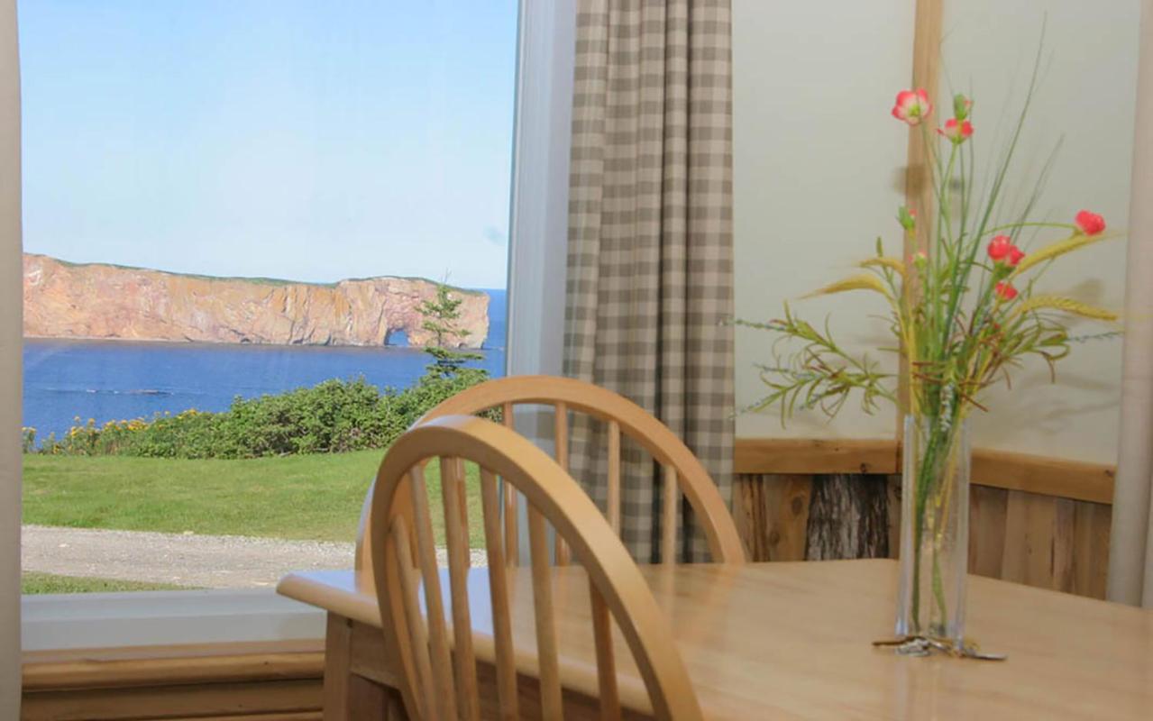 Chalets Nature Ocean Percé Zewnętrze zdjęcie