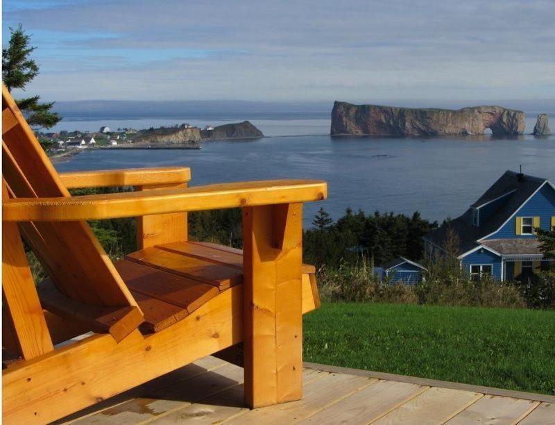 Chalets Nature Ocean Percé Zewnętrze zdjęcie