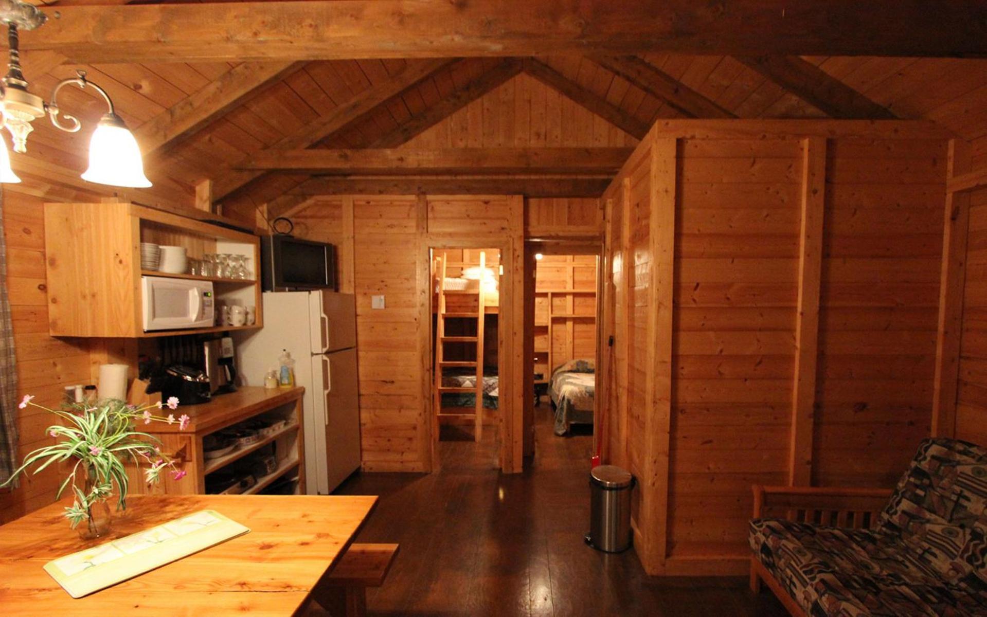 Chalets Nature Ocean Percé Zewnętrze zdjęcie