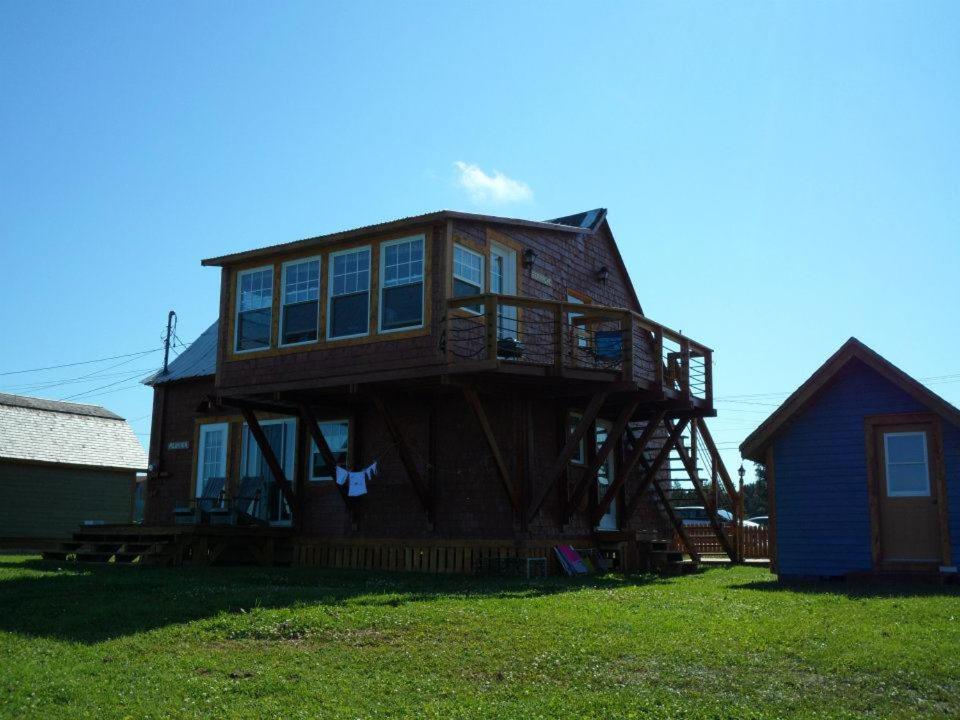Chalets Nature Ocean Percé Zewnętrze zdjęcie