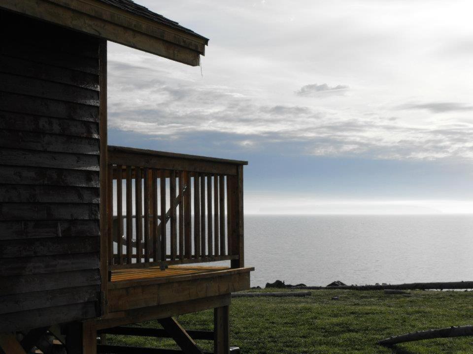 Chalets Nature Ocean Percé Zewnętrze zdjęcie