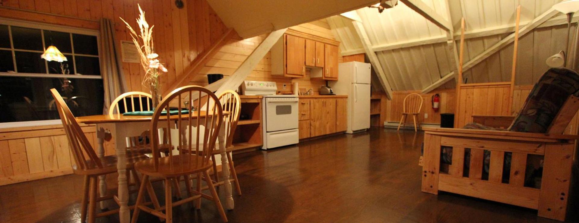 Chalets Nature Ocean Percé Zewnętrze zdjęcie