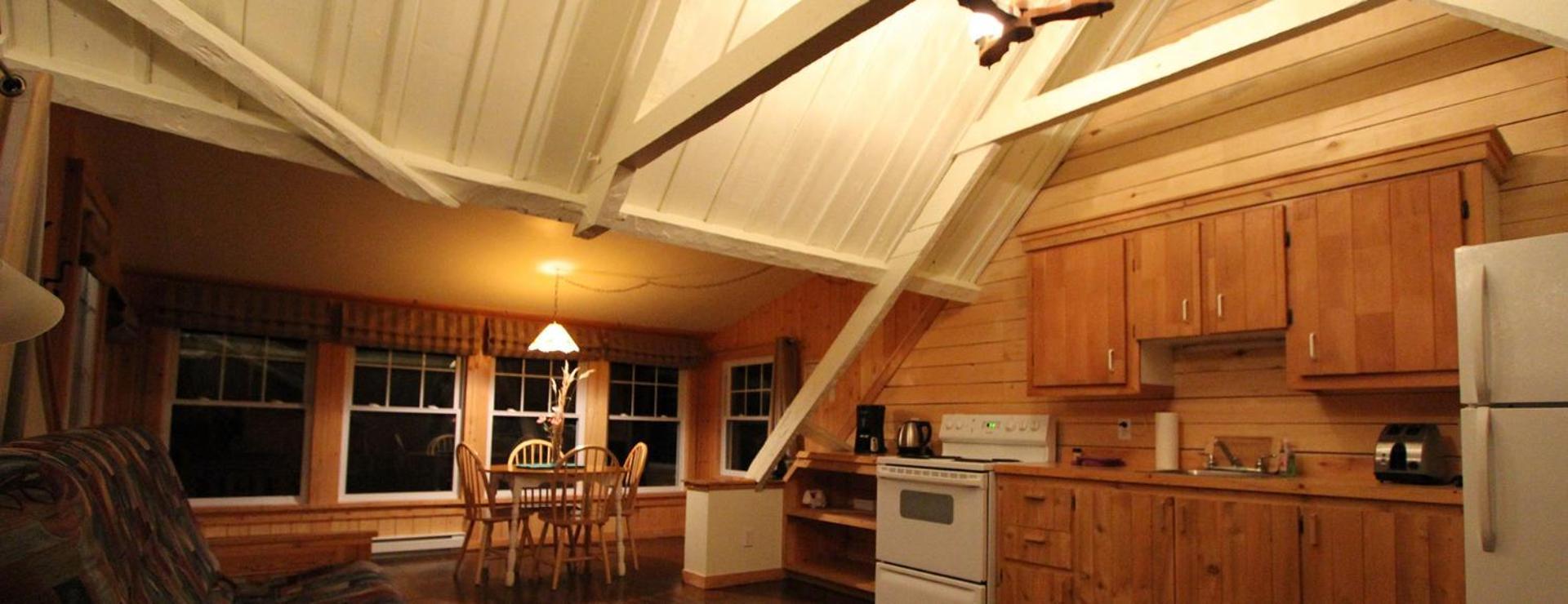Chalets Nature Ocean Percé Zewnętrze zdjęcie