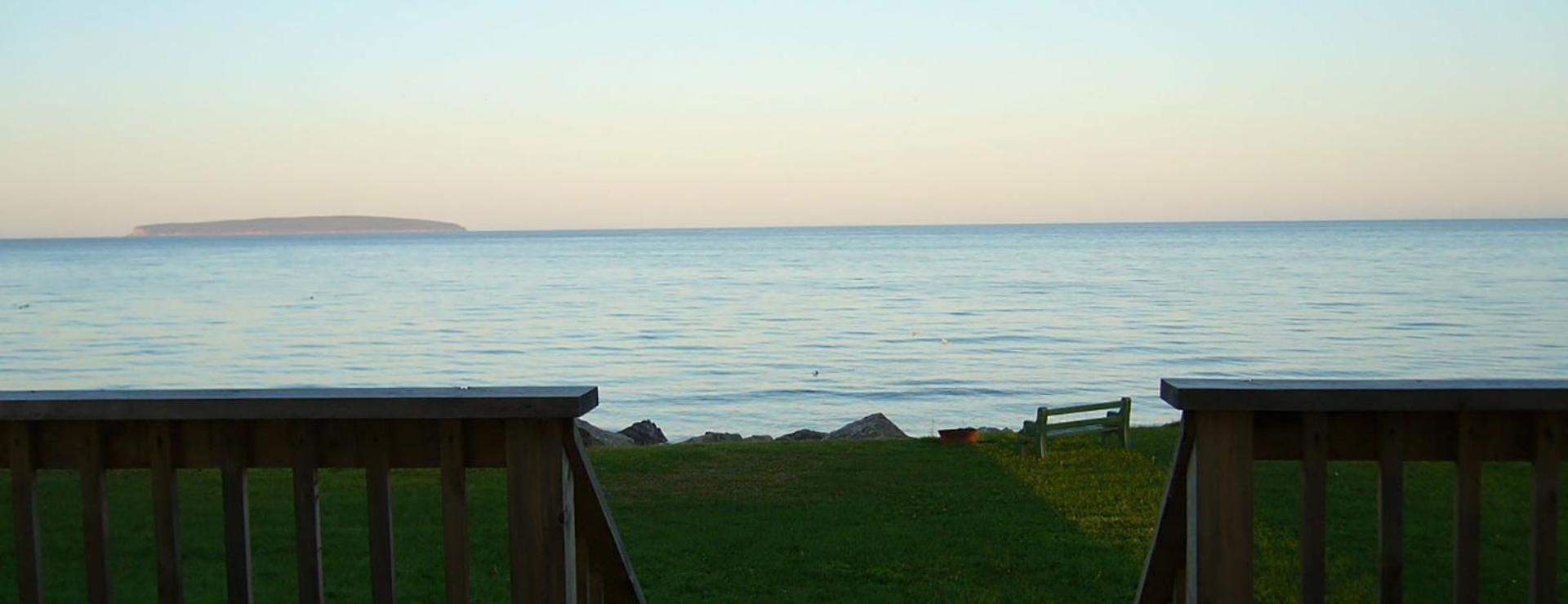 Chalets Nature Ocean Percé Zewnętrze zdjęcie